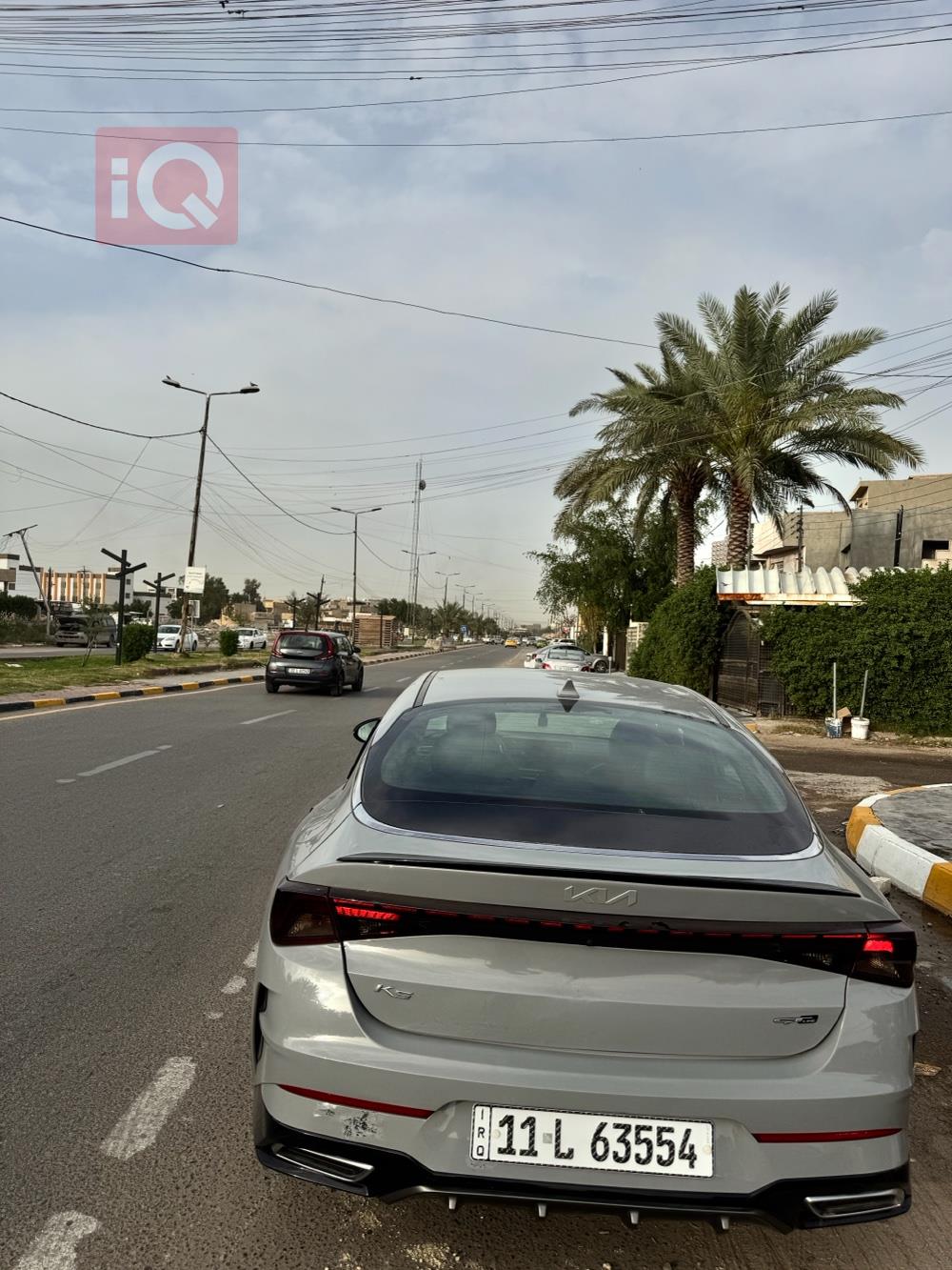 كيا K5